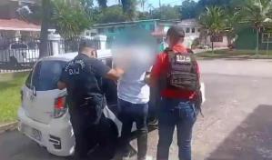 Detienen a presunto sicario que se disfrazó de médico para asesinar a paciente en Panamá