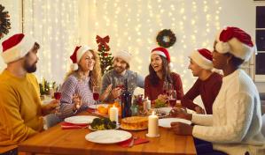 ¡Es hoy! A celebrar la Nochebuena ¡Es hoy! A celebrar la Nochebuena