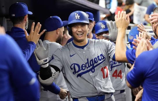 Dodgers, campeones de la Serie Mundial, lideran impuestos de lujo de Grandes Ligas entre 9 equipos