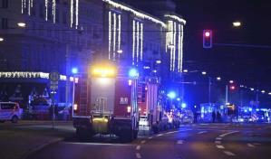 Al menos dos muertos y casi 70 heridos en atropello en mercadillo de Navidad en Alemania