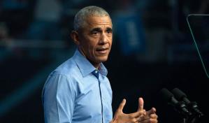 Barack Obama es visto cenando solo en medio de rumores sobre separación con Michelle