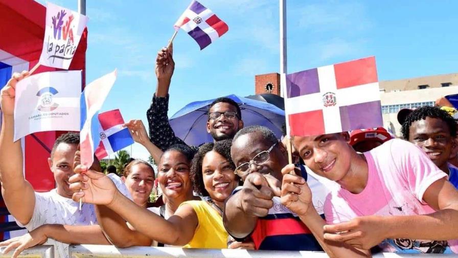 Latinobarómetro: República Dominicana sobresale entre países por el bienestar de su población