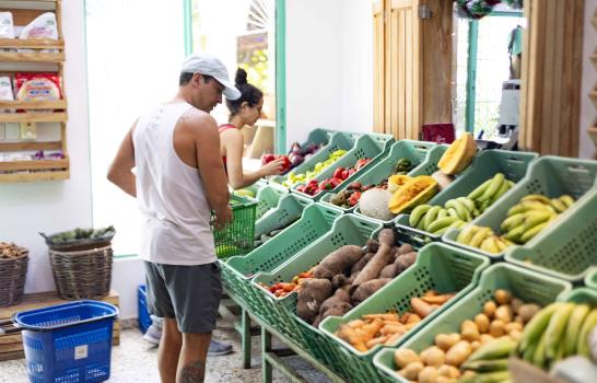 Mercado Orgánico, el negocio que fomenta el consumo de alimentos naturales y sanos