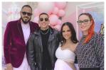 La reflexión de Raphy Pina tras la separación de Daddy Yankee y Mireddys González