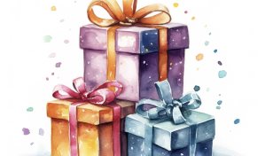 Un regalo extraordinario