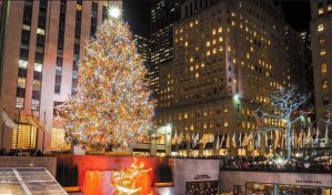 Nueva York se tiñe de colores, brillo y esplendor para las festividades navideñas en 2024 Nueva York se tiñe de colores, brillo y esplendor para las festividades navideñas en 2024