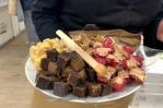 Reinventando la tradición: Los sabores del futuro llegan al turrón de Navidad