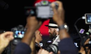 Usyk y Fury, listos para la revancha en Arabia Saud&iacute;