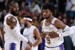 Bronny James habla sobre el desafío de su salud mental tras susto cardíaco Bronny James habla sobre el desafío de su salud mental tras susto cardíaco