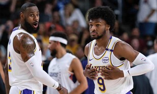 Abandono parental: &iquest;qu&eacute; pasar&aacute; con Bronny James en los Lakers tras la salida de LeBron?