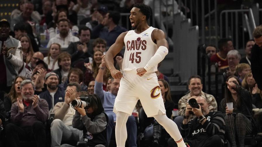 Cavaliers mejoran su récord en casa a 15-1 con victoria sobre los Bucks