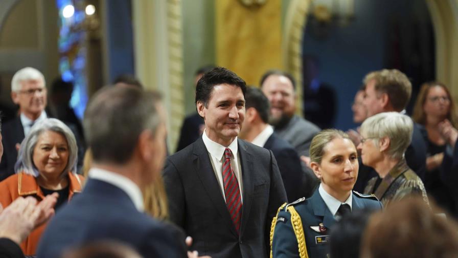 Trudeau convoca este lunes una rueda de prensa para anunciar su dimisión, según medios Toronto