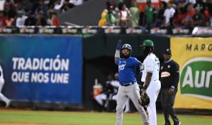 La derrota del Escogido selló el boleto del Licey al round robin