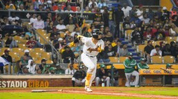 &Aacute;guilas aprovechan descontrol de Mar&iacute;&ntilde;ez y error de Bernal para vencer a Estrellas en 11 innings