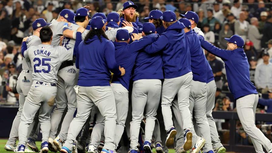 Los Dodgers pagaron US$103 millones en impuesto de lujo, nuevo récord