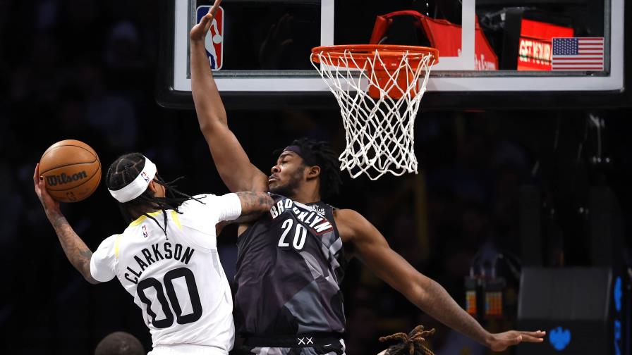 Markkanen logra 21 puntos y lleva a Jazz a triunfo de 105-94 sobre Nets