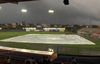 Posponen partidos en La Romana y SPM por lluvia