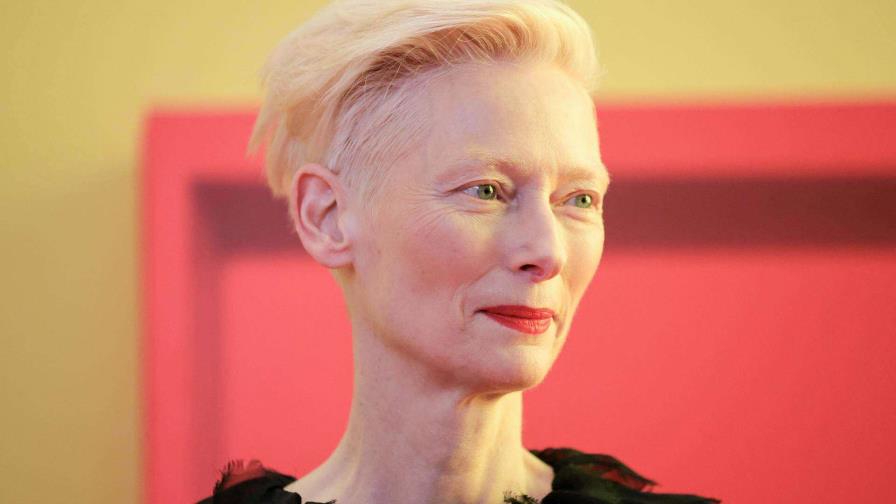 La actriz Tilda Swinton será la invitada de honor del festival de cine de Berlín