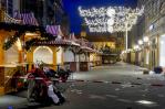 Lo que se sabe sobre el mortal ataque en el mercado navideño en Alemania Lo que se sabe sobre el mortal ataque en el mercado navideño en Alemania