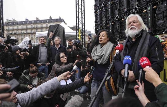 Paul Watson, el polémico e incansable defensor de las ballenas