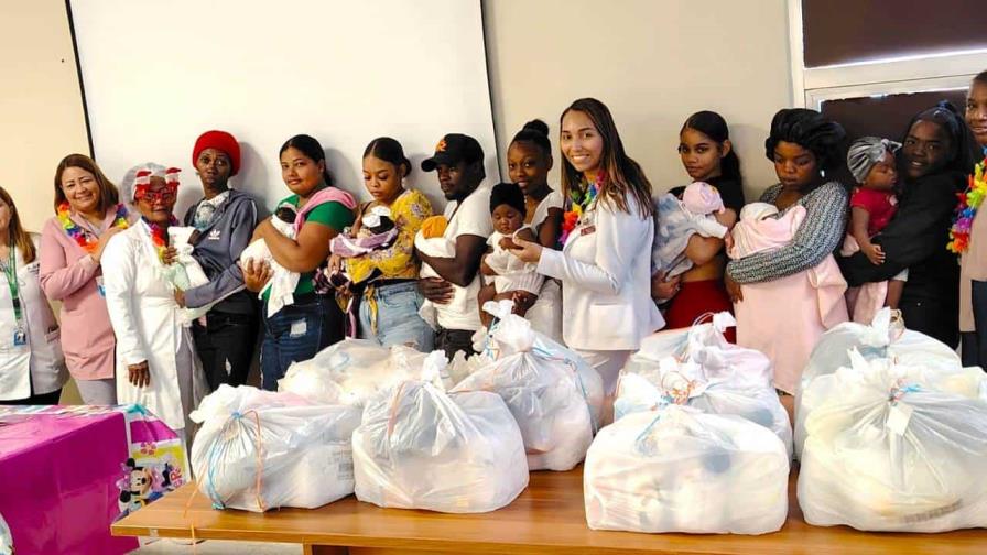 Fundación Sonrisa de Ángel impacta más de 500 bebés prematuros y sus madres con entrega de kits