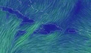 Frente frío provocará aguaceros este domingo y el lunes; habrá temperaturas frescas en Nochebuena