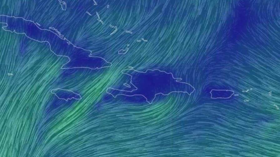 Frente frío provocará aguaceros este domingo y el lunes; habrá temperaturas frescas en Nochebuena