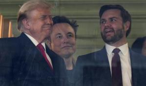 Trump responde a las críticas sobre la influencia de Musk: Él no asumirá la presidencia