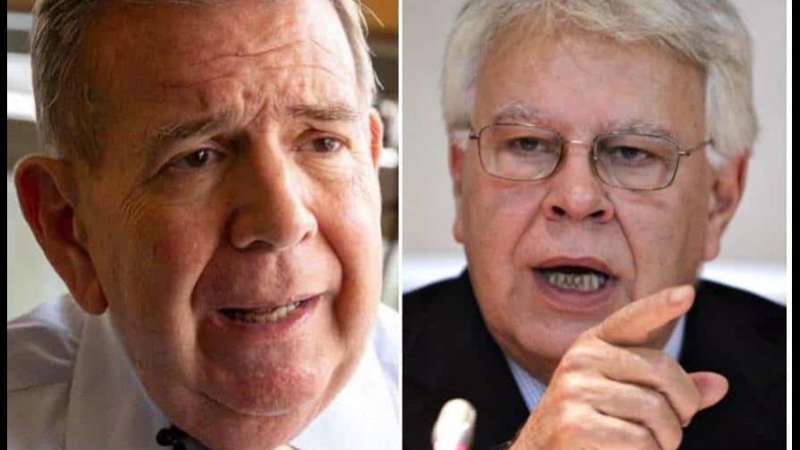 Opositor venezolano Edmundo González y Felipe González se reúnen este lunes