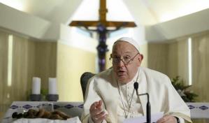 El papa pide a los periodistas que sean verdaderos en el Jubileo de los Comunicadores El papa pide a los periodistas que sean verdaderos en el Jubileo de los Comunicadores