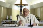 El papa afirma que el acoso escolar prepara a los estudiantes para la guerra, no la paz