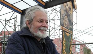 Lamentan muerte de Koki Ruiz, el artista que mostr&oacute; al mundo el arte religioso paraguayo