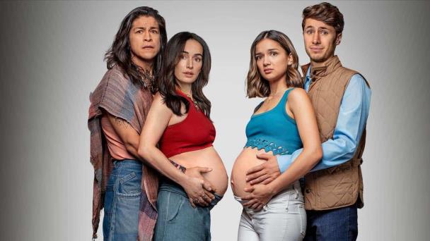 Una pequeña confusión, la cinta que reflexiona sobre la maternidad y la inseminación artificial