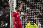 Salah establece otro récord de goles en victoria del Liverpool sobre Tottenham