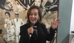 Muere en La Habana la popular cantante de boleros cubana María Elena Pena