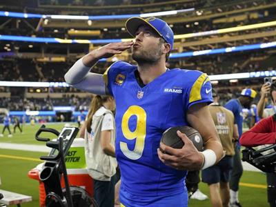 Matt Stafford gana su primer premio MVP de la NFL