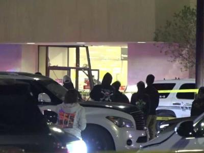 Policía de Texas abate a conductor que era perseguido