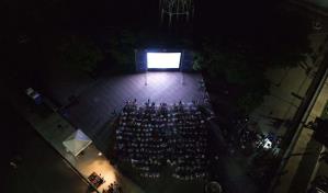"Rueda Cine", una nueva propuesta de llevar el cine dominicano a todas las comunidades "Rueda Cine", una nueva propuesta de llevar el cine dominicano a todas las comunidades
