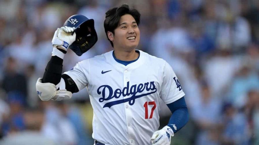 AP elige por 3ra vez a Shohei Ohtani como el Deportista del Año