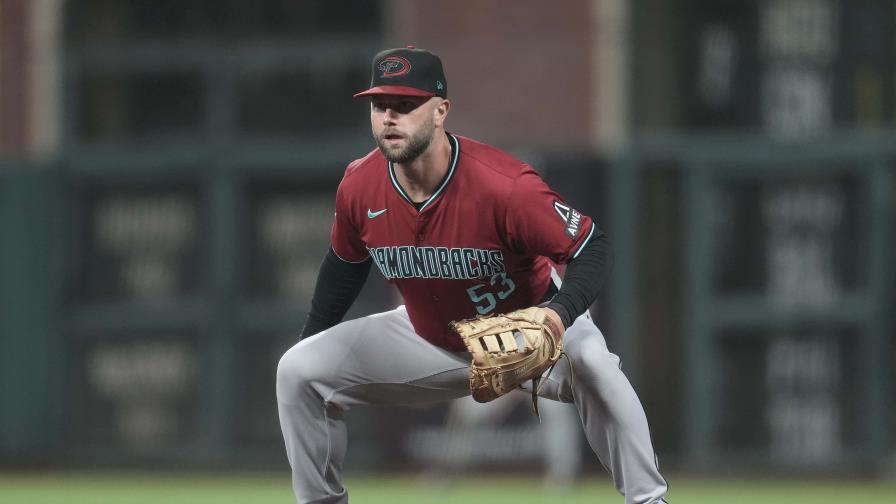Astros reciben al 1B Christian Walker; se estancan negociaciones con Bregman Astros reciben al 1B Christian Walker; se estancan negociaciones con Bregman