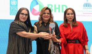 BHD mantiene el Sello Platino Igualando RD por cuatro años consecutivos