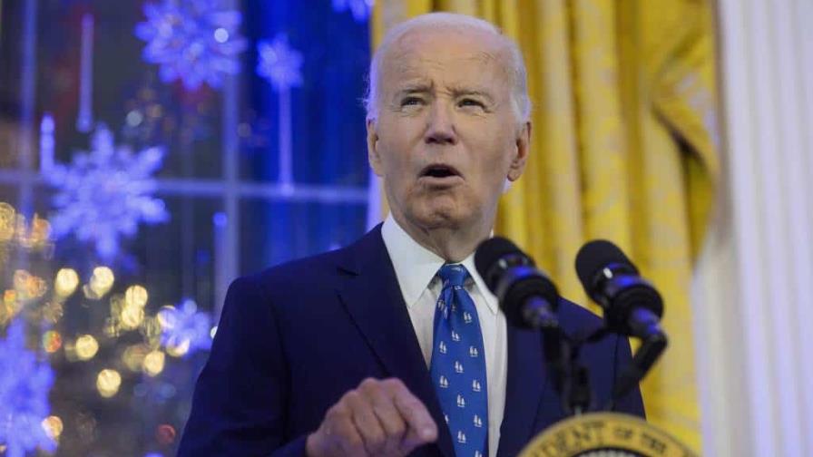 Biden conmuta la pena de muerte a 37 reos federales tras la petición de Adriano Espaillat