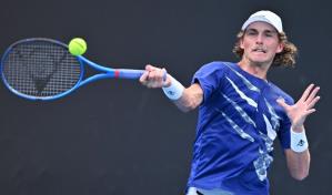 Campeón de dobles del US Open, Max Purcell, suspendido por violación antidopaje