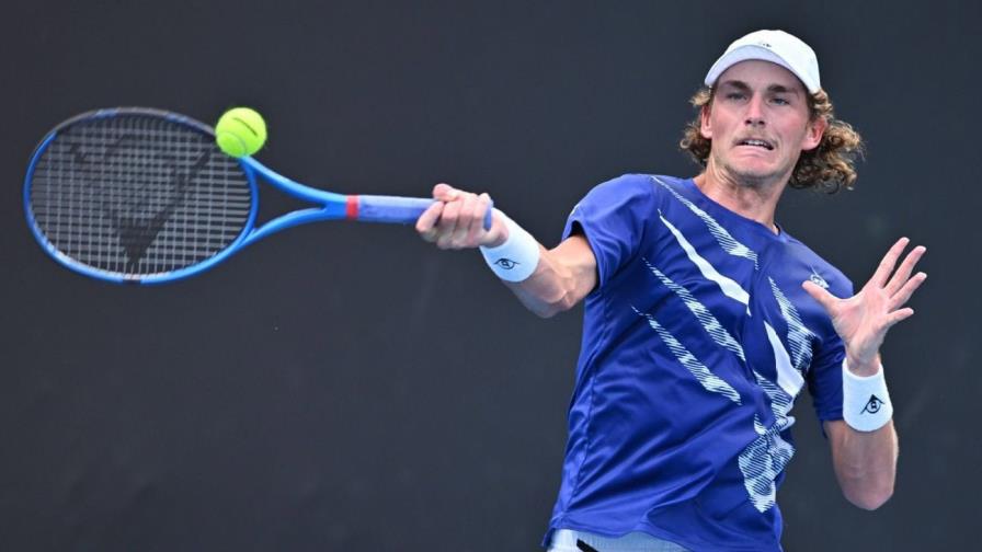 Campeón de dobles del US Open, Max Purcell, suspendido por violación antidopaje