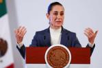 La presidenta de México se solidariza con Panamá ante los amagos de Trump sobre el canal