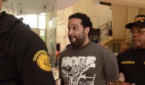 Imponen 18 meses de prisión contra el dominicano que fue extraditado desde Colombia Imponen 18 meses de prisión contra el dominicano que fue extraditado desde Colombia