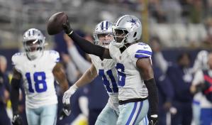 Cowboys vencen a Tampa Bay; Mayfield y los Bucs pierden control de su destino en playoffs