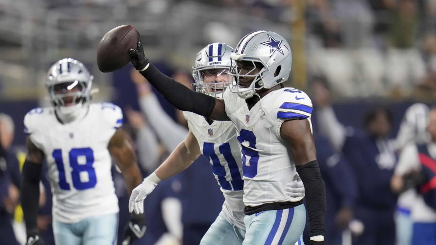 Cowboys vencen a Tampa Bay; Mayfield y los Bucs pierden control de su destino en playoffs