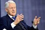 El expresidente Bill Clinton fue hospitalizado en Washington tras desarrollar fiebre
