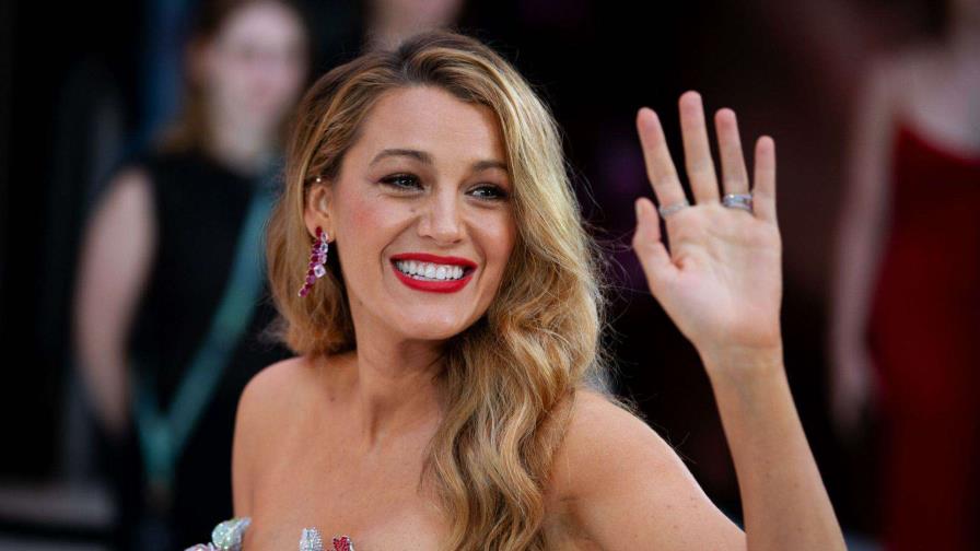 Hollywood respalda a Blake Lively en su denuncia por acoso contra Justin Baldoni